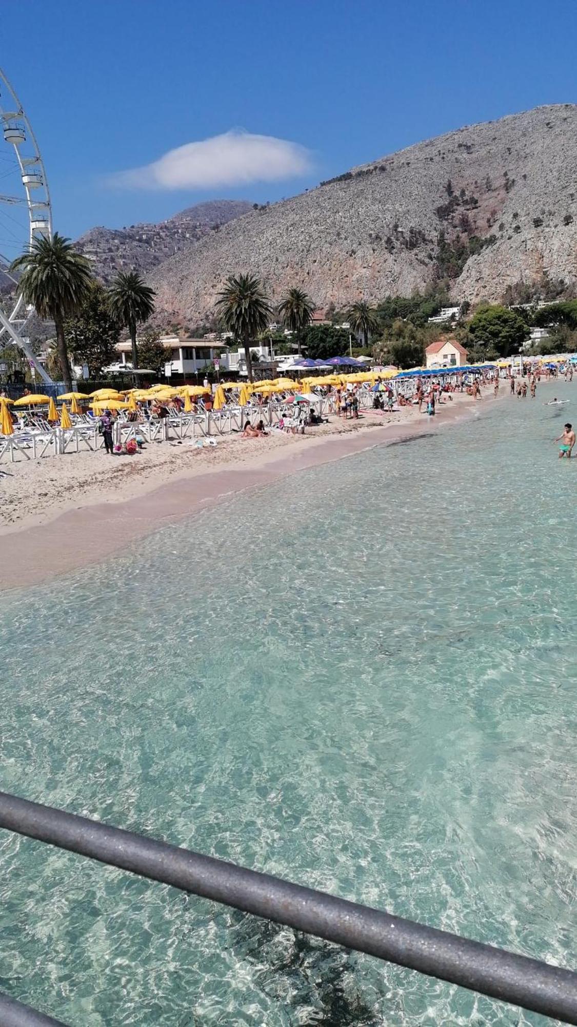 La Casetta Degli Ulivi Palermo Exteriör bild